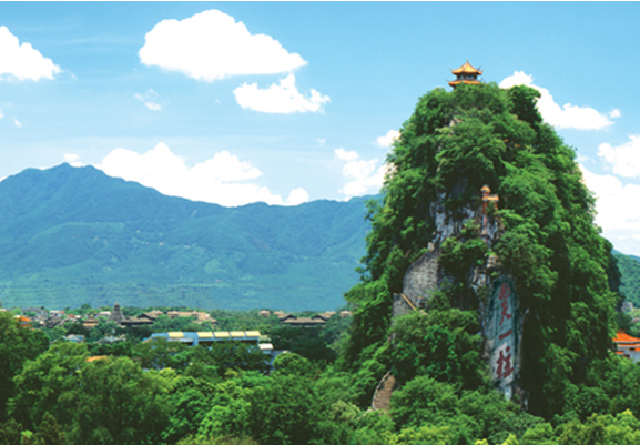 广西是哪个省的城市