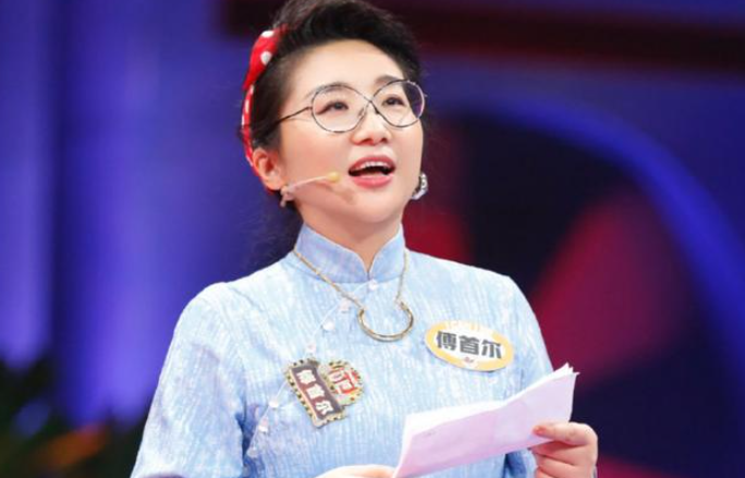 奇葩说傅首尔是第几季