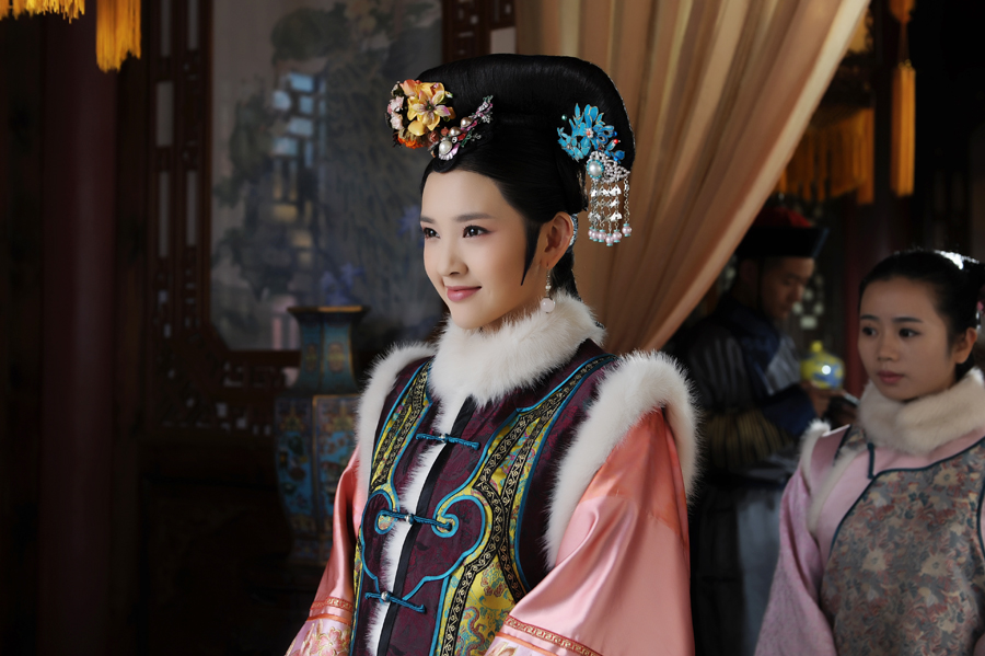 祺贵人为什么叫瓜六