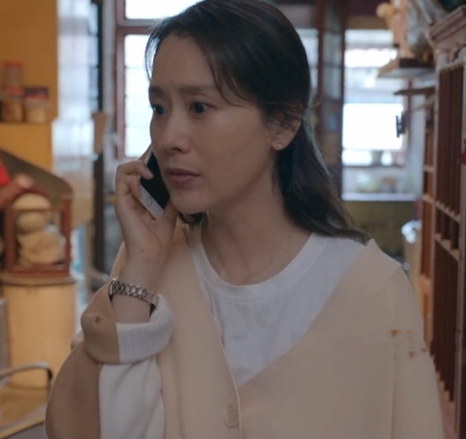 冯晓琴的儿子小老虎是不是顾磊的