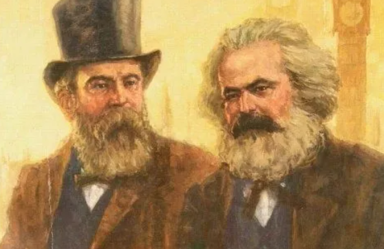 哪里有压迫哪里就有反抗 谁说的