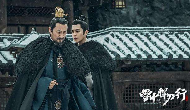 徐骁为什么杀两个义子