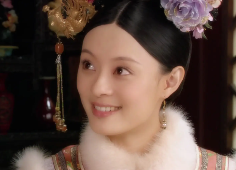 甄嬛第几集从甘露寺回来