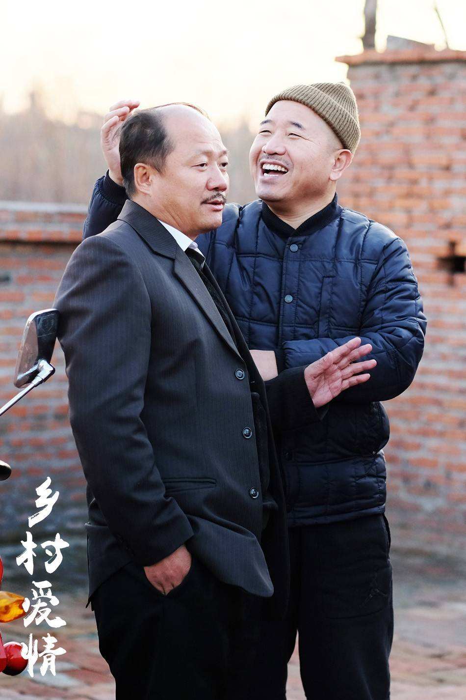 谢广坤老婆是谁