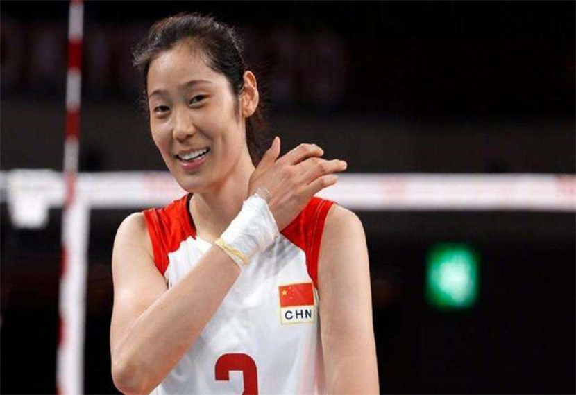 朱婷现任什么职位