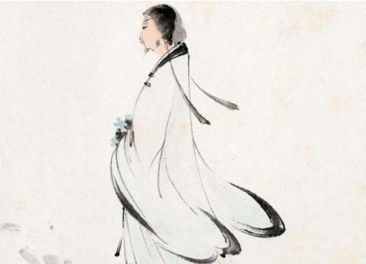 五柳先生指的是谁