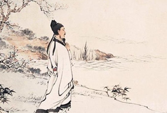 柳宗元是哪个朝代的