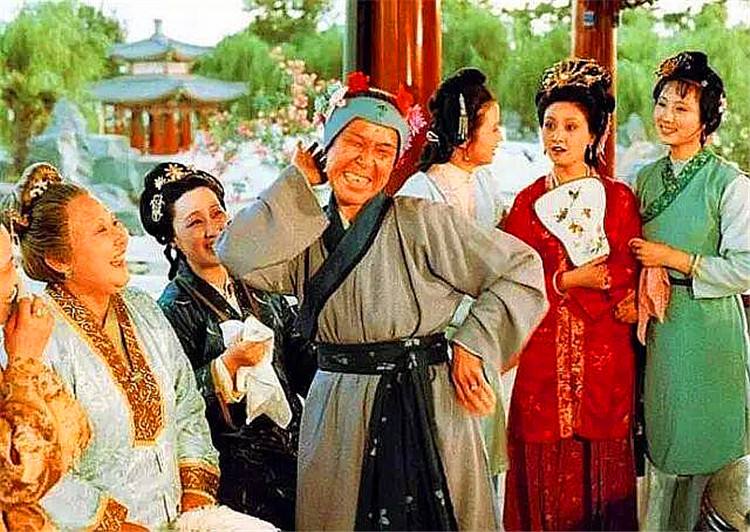 刘姥姥是谁
