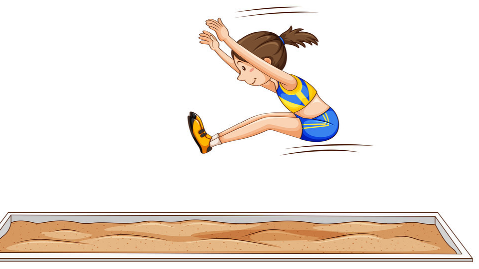 立定跳远满分多少米