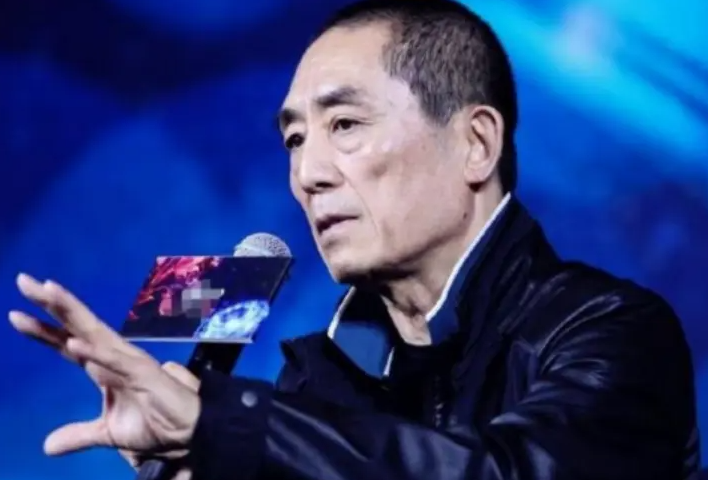 张艺谋有几个孩子