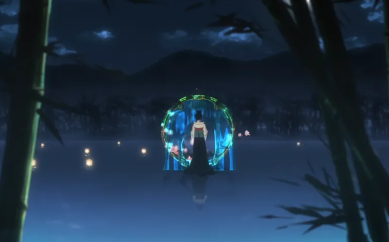 水月镜花是什么意思