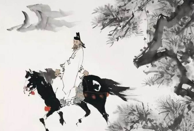 李白是哪里人