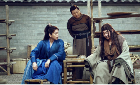 电视剧庆余年影子是谁