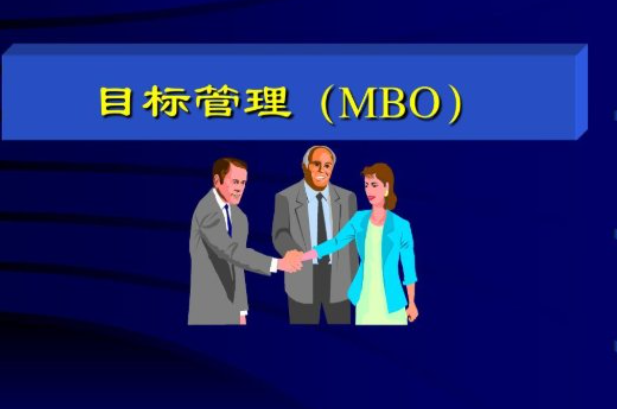 目标管理是谁提出的