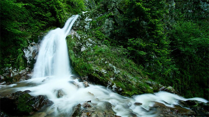 高山流水的意思