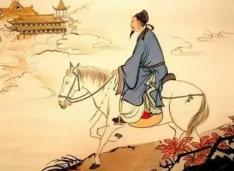 唐代著名诗人 谁与贾岛齐名