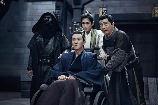 陈萍萍为什么背叛范闲