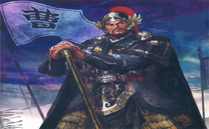 张郃简介