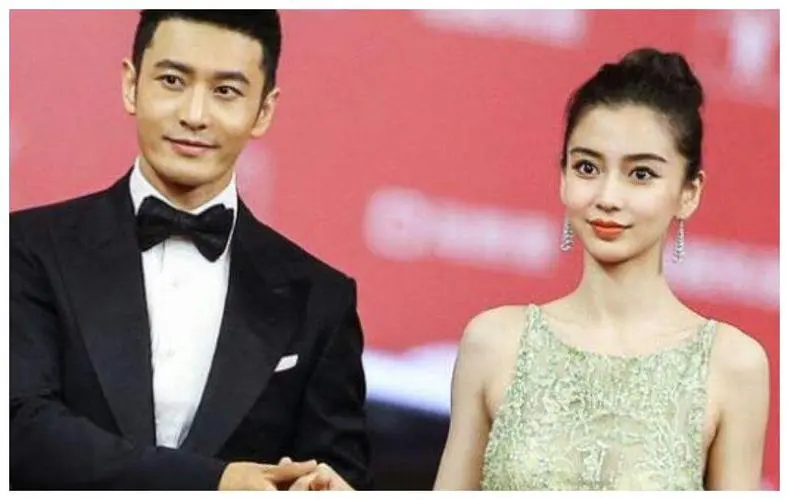 黄晓明杨颖为什么婚变