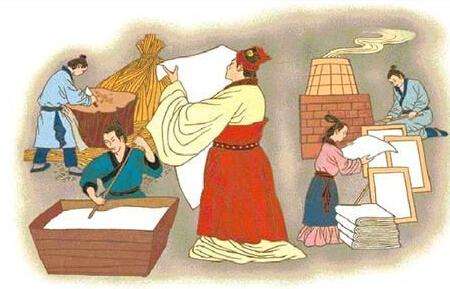 纸是谁发明的人