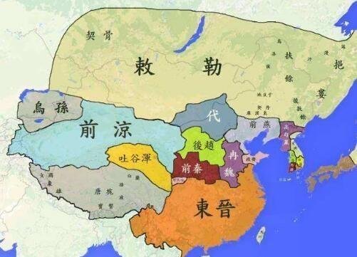 五胡乱华谁救了汉人