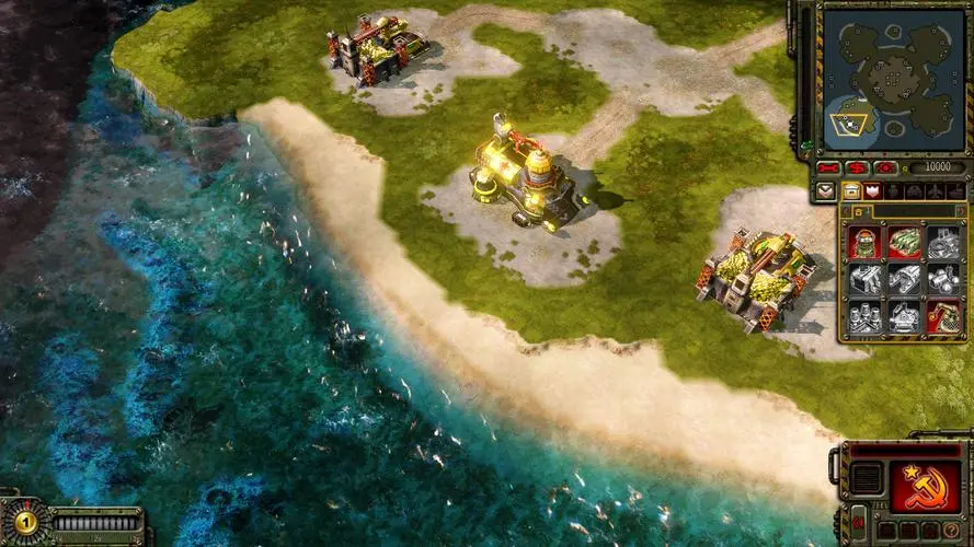 红警3为何被中国禁止