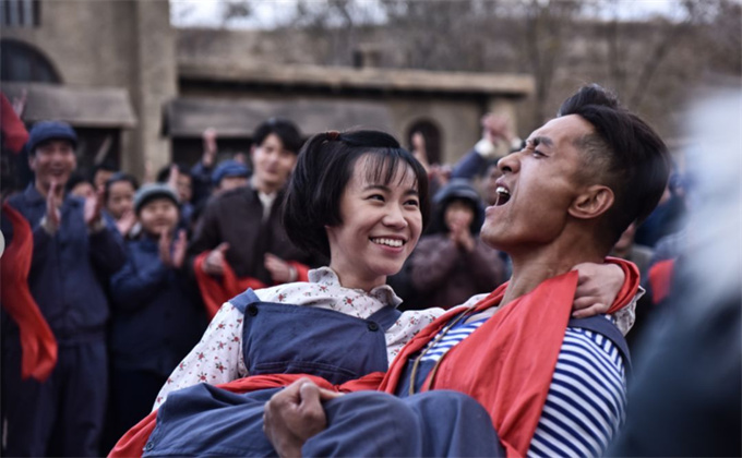 最美的青春赵队长得了什么病