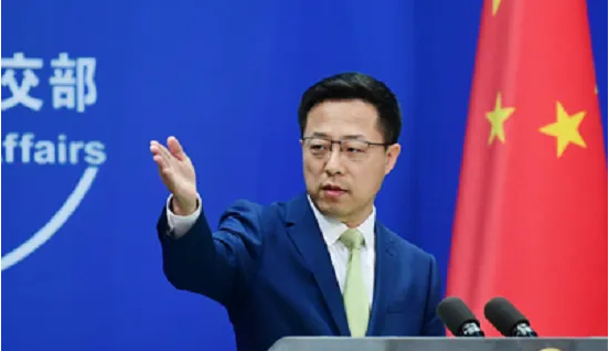 2022年外交部发言人有几个