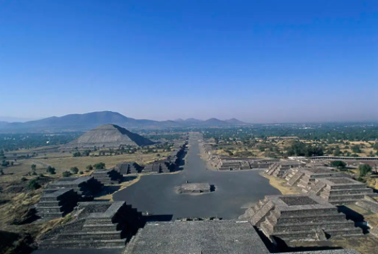 墨西哥是哪个国家