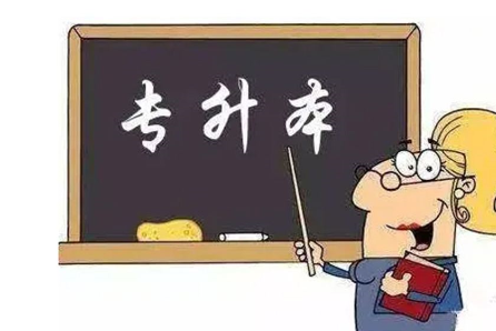 专升本大几可以考