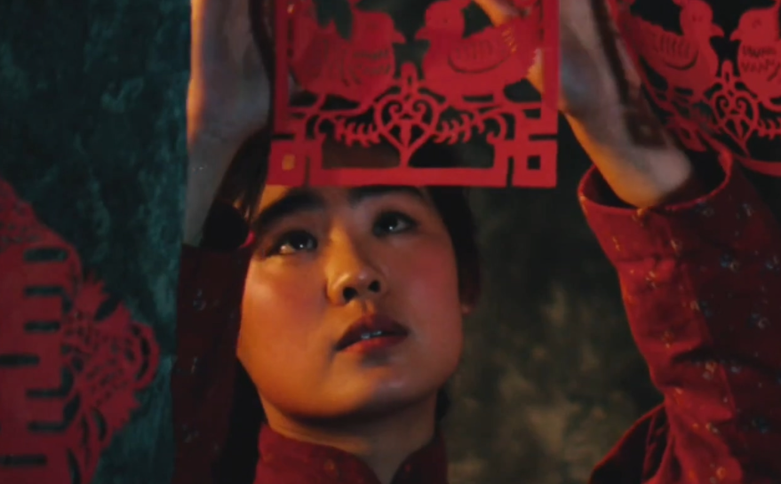 灵与肉和牧马人是什么关系