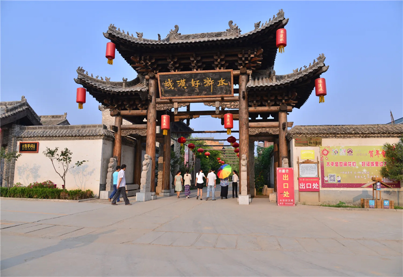 宋江故里在什么地方？