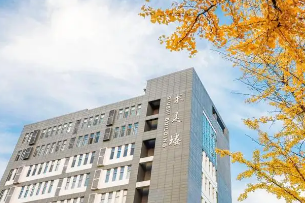 北京第二外国语学院是几本