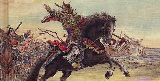 破斧沉舟的主人公是谁