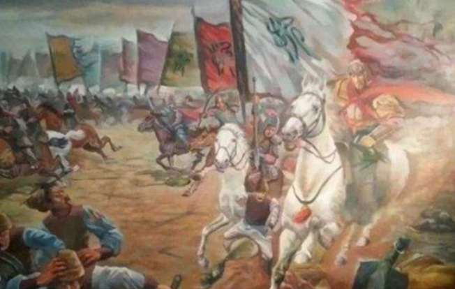 杨家将是由北宋将领谁抗击辽国入侵演变而来