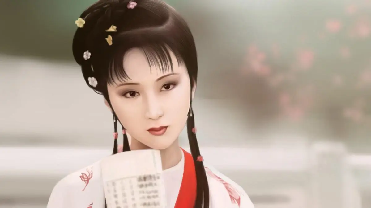 林黛玉为什么要葬花儿