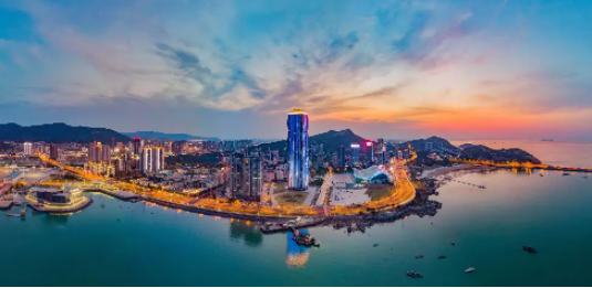 连云港属于哪个区