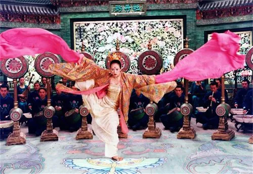 十面埋伏讲的什么故事