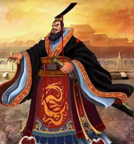 赢壮是谁的儿子