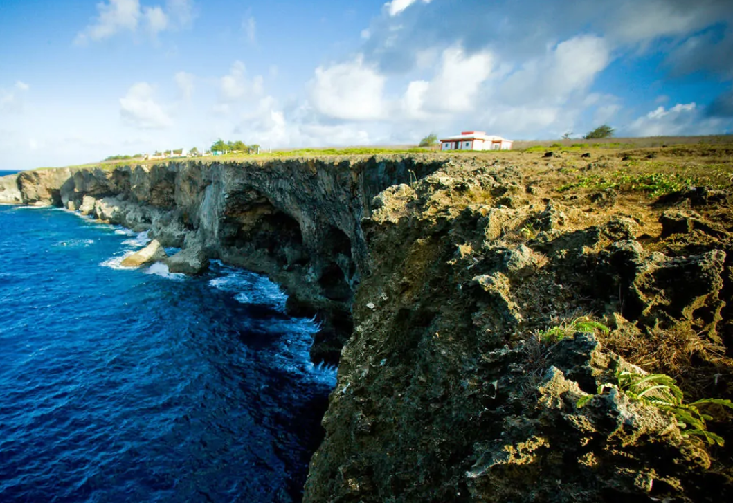 塞班岛属于大洋洲还是亚洲