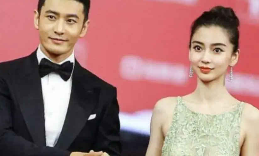 黄晓明离婚了吗