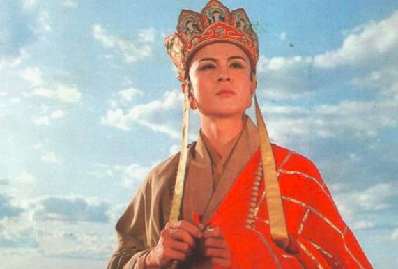 唐僧是谁转世