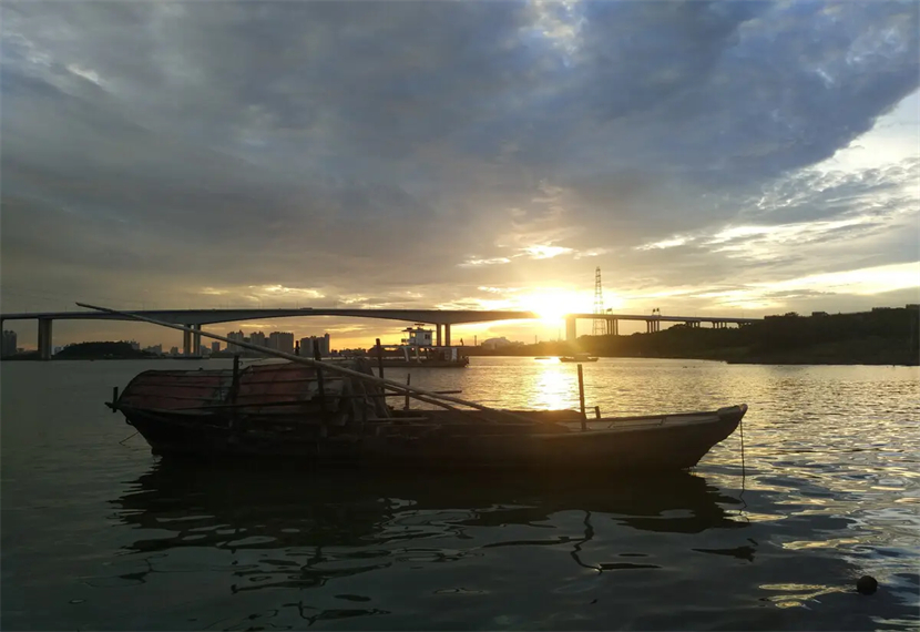 渡口是什么意思