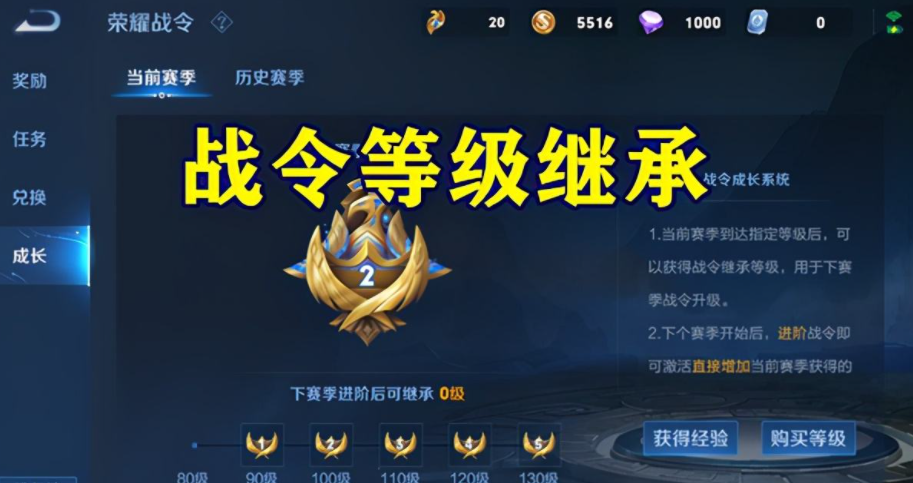 战令币可以留到下个赛季吗