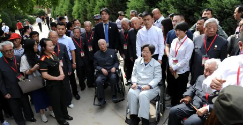 江青一共生了多少儿女