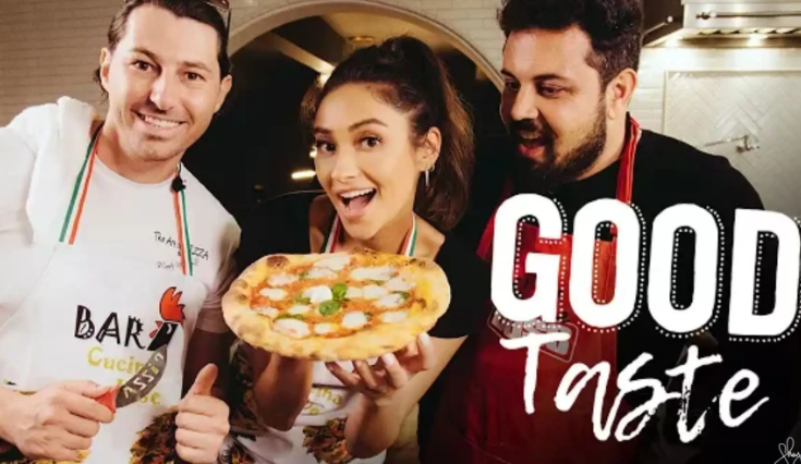 taste good 还是well