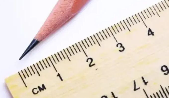 一公分等于几mm