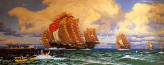 郑和下西洋多少周年