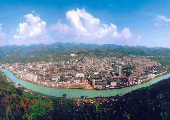 江西属于华东还是华南