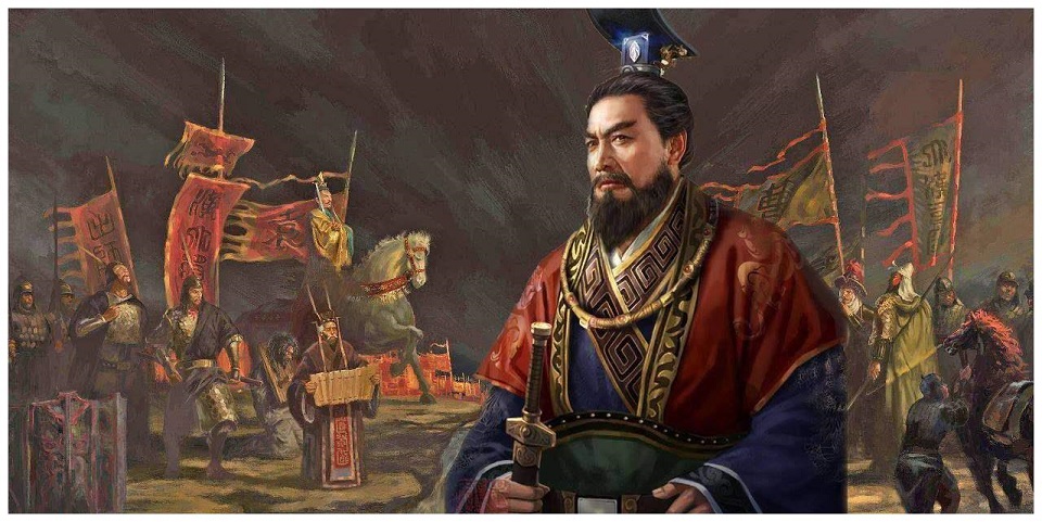 袁绍怎么死的死在哪